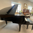 1994 Yamaha GH1 baby grand piano - Grand Pianos